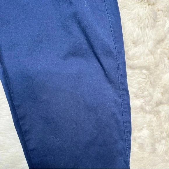 Andy & Evan Pants Tie Elastic Waist  Blue Size 5 - Picture 15 of 16